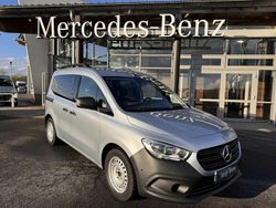 Helvinsilber metallic Gebraucht 2022 Mercedes Citan 110 Kombi | 20.087 € (Teuer)