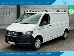 Weiß Gebraucht 2016 VW T6 Van | 14.990 € (Superpreis)
