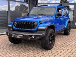 Blau Gebraucht 2025 Jeep Wrangler Sahara SUV | 71.890 €