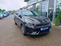 (abp) auroraschwarz met. Gebraucht 2017 Kia Niro Spirit SUV | 16.990 € (Etwas zu teuer)