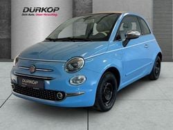 Volare blau Gebraucht 2018 Fiat 500C Collezione Cabrio | 10.950 € (Fairer Preis)