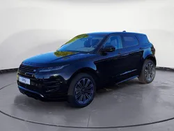 Schwarz Gebraucht 2025 Land Rover Range Rover evoque SE Dynamic SUV | 51.488 € (Fairer Preis)