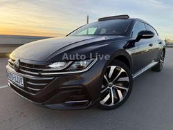 Mangangrau metallic Gebraucht 2022 VW Arteon R-line Kombi | 27.990 € (Fairer Preis)