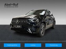 Lack obsidianschwarz Gebraucht 2025 Mercedes GLE350 AMG SUV | 89.449 €