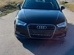 Schwarz Gebraucht 2014 Audi A3 Ambiente Limousine | 12.800 € (Fairer Preis)