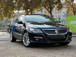 Schwarz Gebraucht 2009 VW CC Limousine | 9.000 € (Fairer Preis)