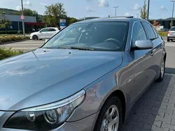 Silber Gebraucht 2006 BMW 520 Limousine | 9.500 € (Teuer)