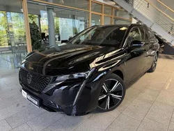 Schwarz perlanera Gebraucht 2024 Peugeot 308 GTi Kombi | 22.490 € (Superpreis)