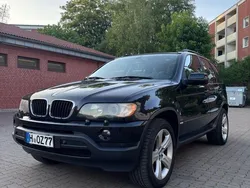 Schwarz Gebraucht 2001 BMW X5 SUV | 4.200 €