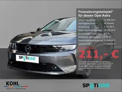Metallic) (grau Neu 2024 Opel Astra Edition Limousine | 22.850 € (Fairer Preis)