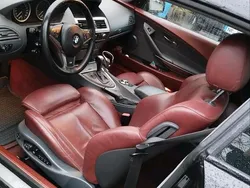 Schwarz Gebraucht 2004 BMW 645 Coupé | 12.500 € (Etwas zu teuer)