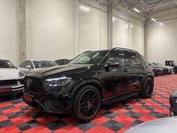 Schwarz Gebraucht 2023 Mercedes GLE450 AMG SUV | 64.990 € (Superpreis)