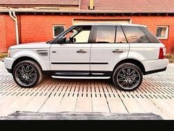 Grau Gebraucht 2007 Land Rover Range Rover Sport HSE SUV | 7.150 € (Fairer Preis)