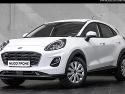 Weiß Gebraucht 2022 Ford Puma Gen-E Cool & Connect SUV | 13.290 €