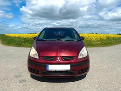Rot Gebraucht 2005 Mitsubishi Colt Kleinwagen | 1.990 € (Teuer)