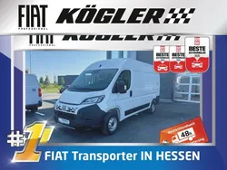 Weiß Neu 2025 Fiat Ducato Van | 30.440 € (Guter Preis)