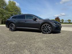 Grau Gebraucht 2023 VW Arteon R-line Limousine | 33.900 € (Guter Preis)