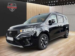 Schwarz Neu 2025 Nissan Townstar Tekna Van / Kleinbus | 34.990 € (Teuer)