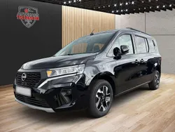 Schwarz Neu 2025 Nissan Townstar Tekna Van / Kleinbus | 34.990 € (Teuer)
