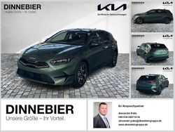 Experience green met Neu 2025 Kia Ceed Platinum Limousine | 33.190 € (Etwas zu teuer)