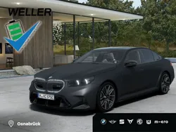 Grau Neu 2025 BMW M5 Sport Line Limousine | 139.990 € (Superpreis)