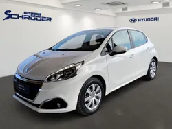 Lack weiss banquise/deckende l Gebraucht 2018 Peugeot 208 Active Kleinwagen | 10.900 € (Teuer)
