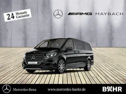 Obsidianschwarz Gebraucht 2024 Mercedes V300 Avantgarde Van / Kleinbus | 70.850 € (Guter Preis)
