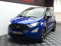 Blau Gebraucht 2019 Ford Ecosport ST-Line SUV | 14.490 € (Fairer Preis)