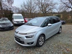 Silber Gebraucht 2016 Citroën Grand C4 Picasso SELECTION Van / Kleinbus | 4.200 € (Superpreis)