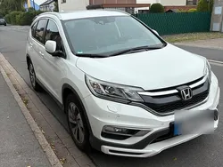 Weiß Gebraucht 2018 Honda CR-V SUV | 18.500 € (Etwas zu teuer)