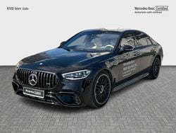 Grau Gebraucht 2024 Mercedes S63 AMG AMG Limousine | 199.990 €