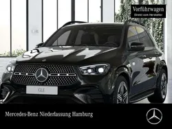 Schwarz Gebraucht 2025 Mercedes GLE300 AMG SUV | 91.500 €