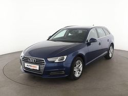 Blau Gebraucht 2017 Audi A4 Sport Kombi | 18.190 € (Etwas zu teuer)