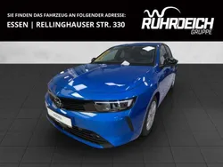 Kobalt blau Gebraucht 2024 Opel Astra Enjoy Limousine | 23.990 € (Fairer Preis)