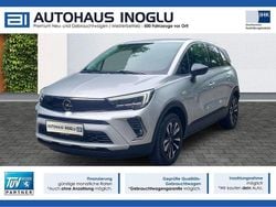 Grau silber/grau metallic (metallic) Gebraucht 2024 Opel Crossland Elegance SUV | 16.270 € (Superpreis)