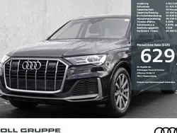 Tiefschwarz Gebraucht 2020 Audi Q7 S-Line SUV | 43.480 € (Superpreis)