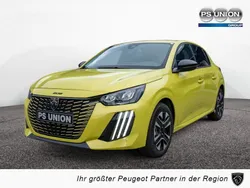 Agueda gelb Neu 2024 Peugeot 208 Allure Kleinwagen | 23.390 € (Etwas zu teuer)