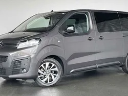 Grau / platinumgrau Neu 2024 Citroën Spacetourer Feel Van | 35.970 € (Fairer Preis)