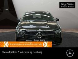 Schwarz Gebraucht 2024 Mercedes A200 Advanced Plus Limousine | 30.990 € (Fairer Preis)