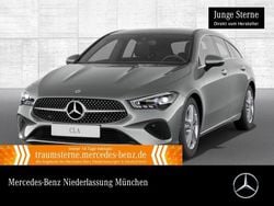 Grau Gebraucht 2024 Mercedes CLA200 Progressive Limousine | 33.990 € (Fairer Preis)