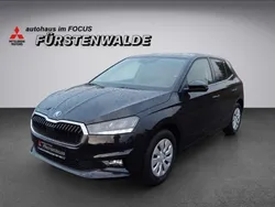 Schwarz Neu 2024 Skoda Fabia Selection Limousine | 18.990 € (Fairer Preis)