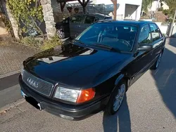 Schwarz Gebraucht 1993 Audi 100 Limousine | 5.850 €
