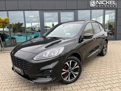 Schwarz Gebraucht 2022 Ford Kuga ST-Line X SUV | 27.499 € (Fairer Preis)