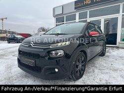Schwarz Gebraucht 2017 Citroën C3 Limousine | 8.200 €