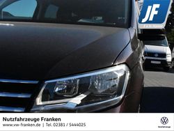 Violett Gebraucht 2017 VW Caddy Maxi Life Life Van / Kleinbus | 19.240 €