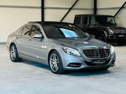 Silber Gebraucht 2014 Mercedes S500 Exclusive Limousine | 39.800 €
