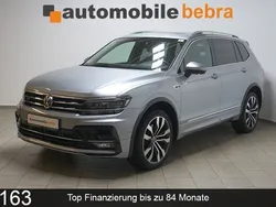 Pyritsilber Gebraucht 2019 VW Tiguan Allspace SUV | 35.290 € (Fairer Preis)