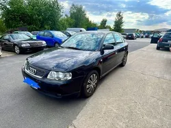 Schwarz Gebraucht 2002 Audi A3 Ambiente Limousine | 949 € (Guter Preis)