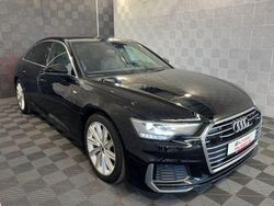 Schwarz Gebraucht 2020 Audi A6 S-Line Limousine | 32.980 € (Guter Preis)