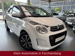 Weiß Gebraucht 2022 Citroën C1 Shine Kleinwagen | 8.990 € (Guter Preis)